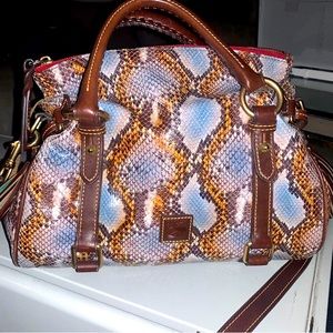 Dooney And Bourke RARE